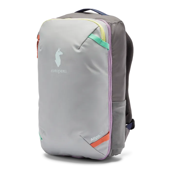 Allpa Mini Travel Pack 20l - Smoke/cinder