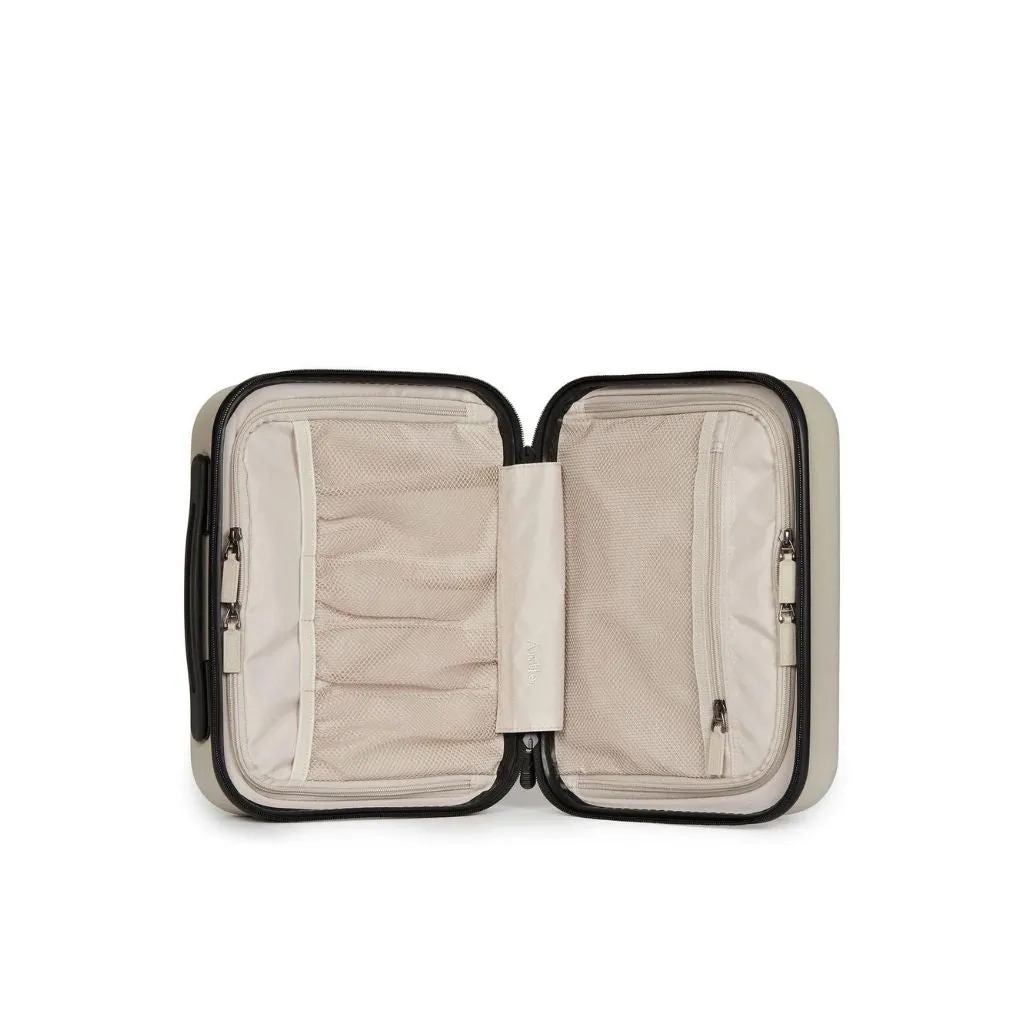 Antler Clifton Vanity Case - Taupe