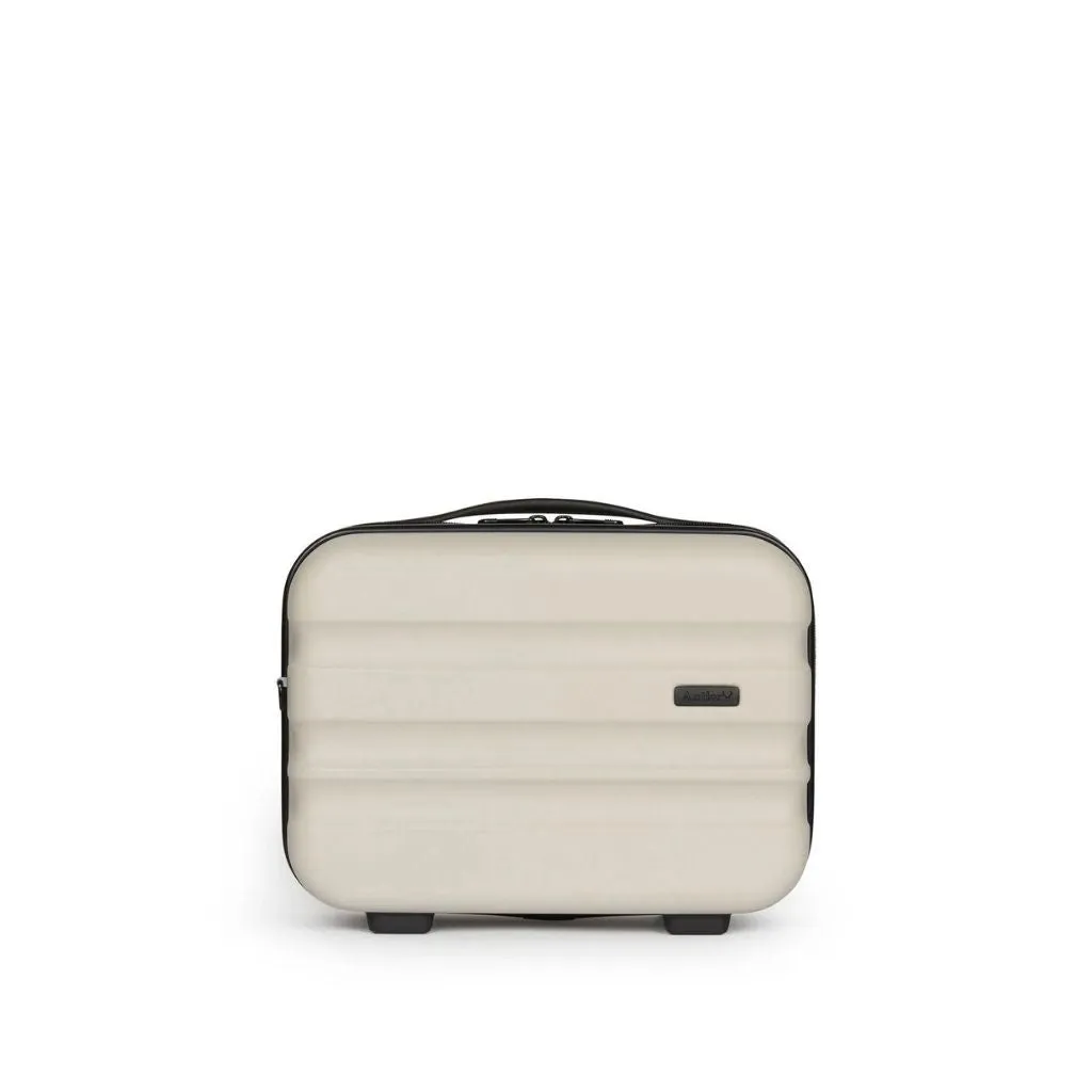 Antler Clifton Vanity Case - Taupe