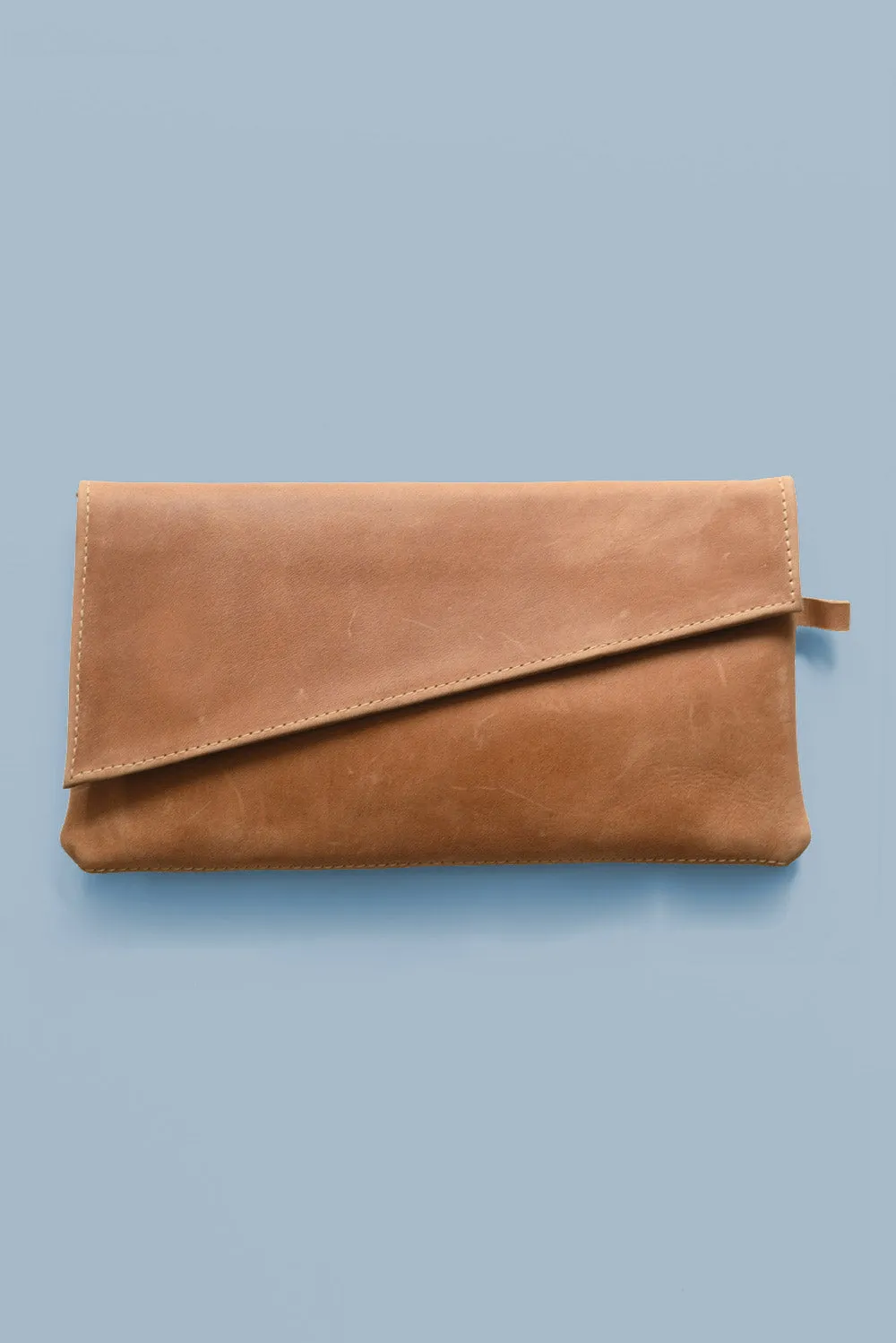 Asymmetric Clutch