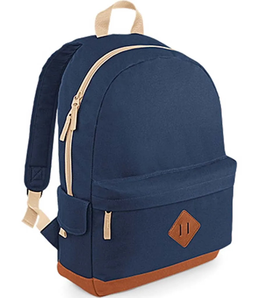 Bagbase Heritage Backpack