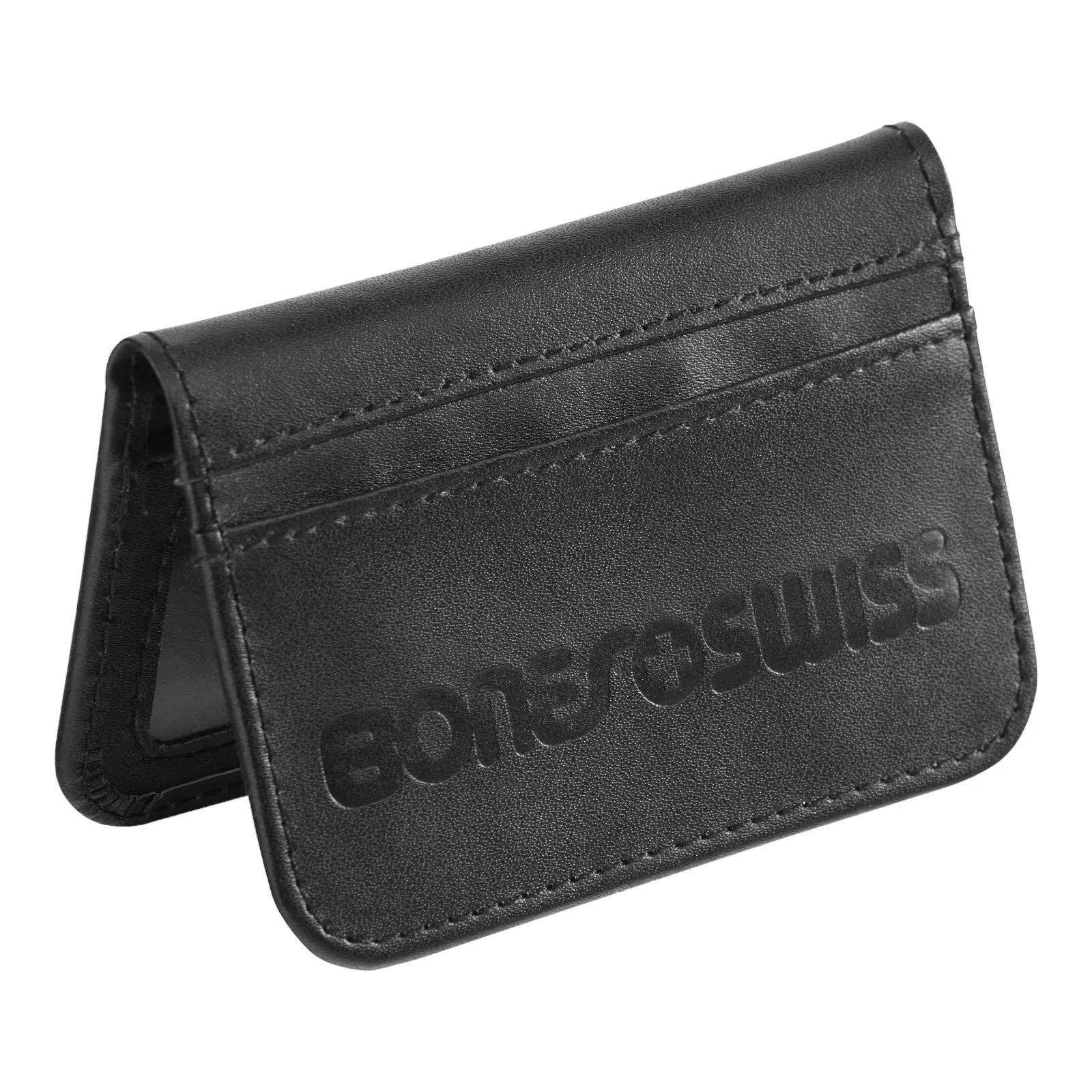 Bones Bearings Swiss Boss Wallet Black