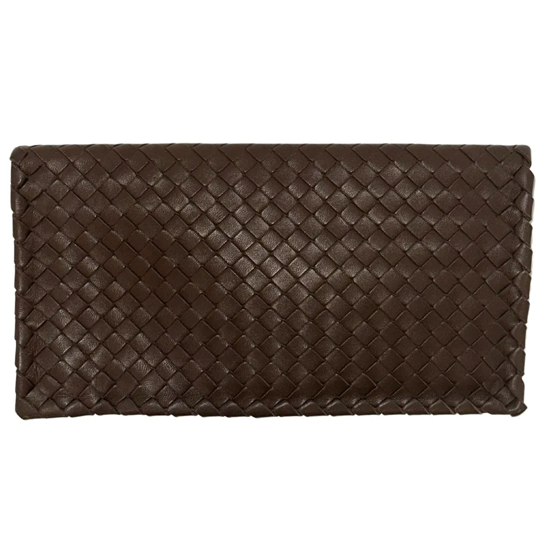 Bottega Vaneta Braided Clutch