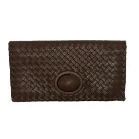 Bottega Vaneta Braided Clutch