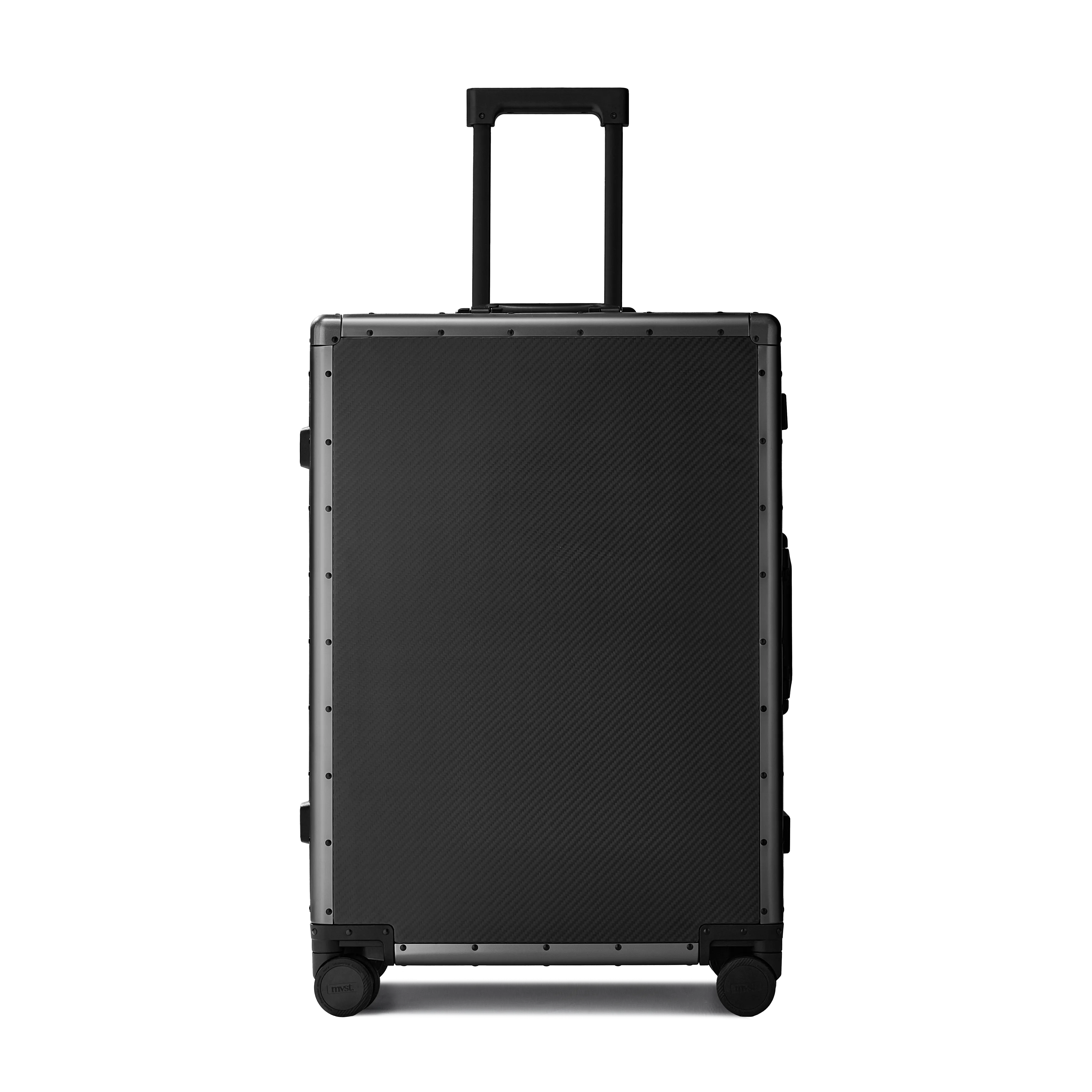 Carbon X 2.0 Carbon Fiber Suitcase Gunmetal