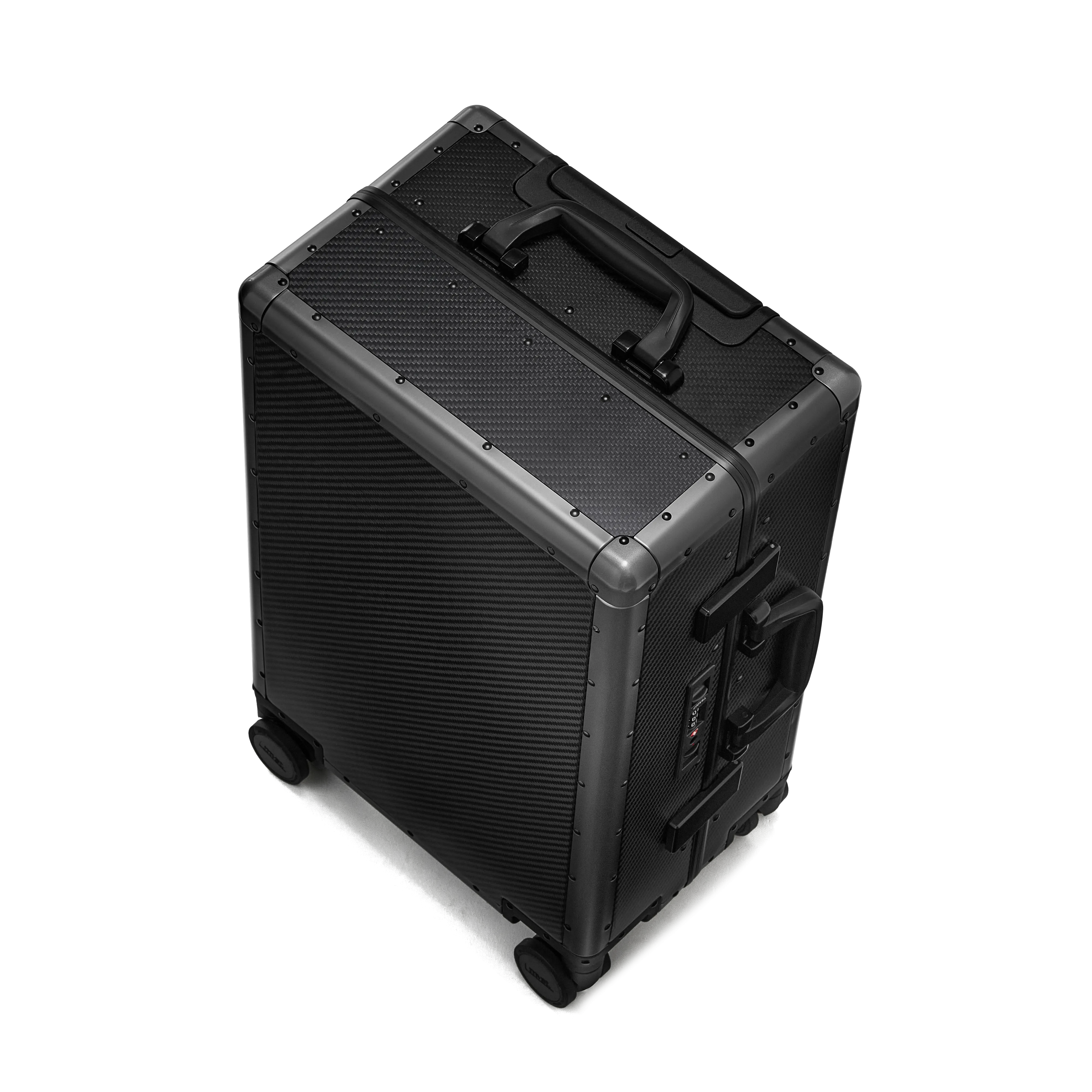 Carbon X 2.0 Carbon Fiber Suitcase Gunmetal