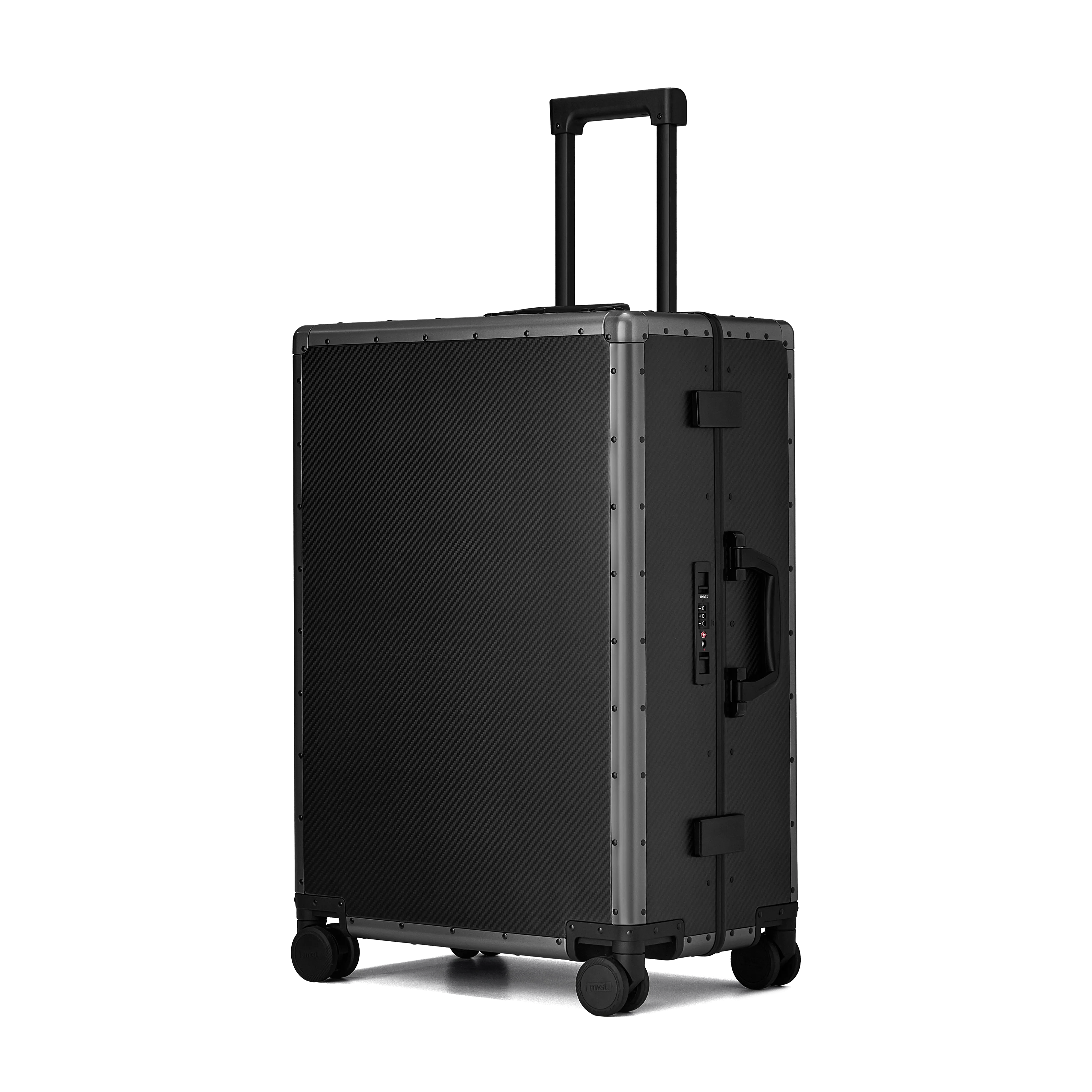 Carbon X 2.0 Carbon Fiber Suitcase Gunmetal