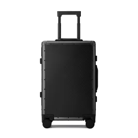 Carbon X 2.0 Carbon Fiber Suitcase Gunmetal