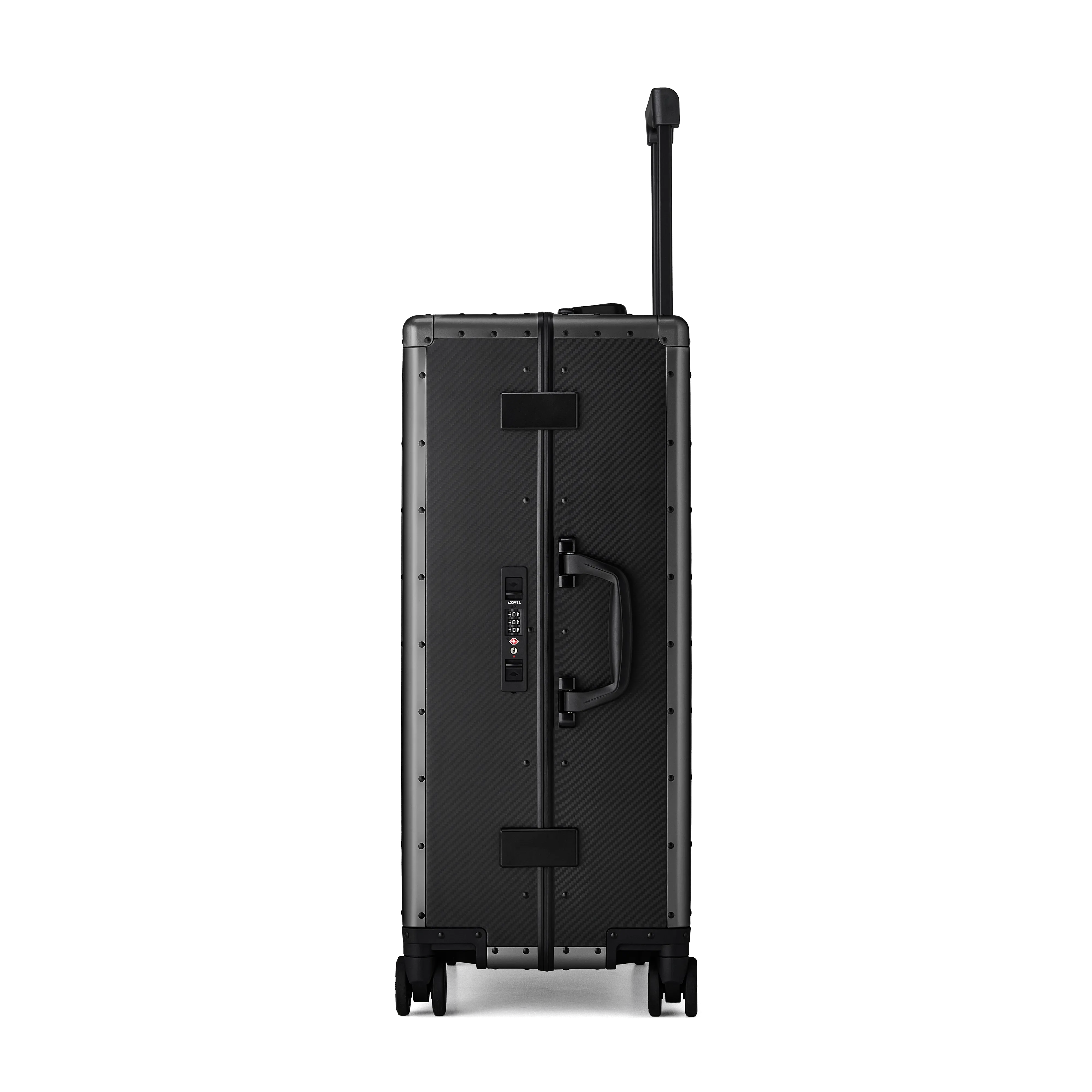 Carbon X 2.0 Carbon Fiber Suitcase Gunmetal