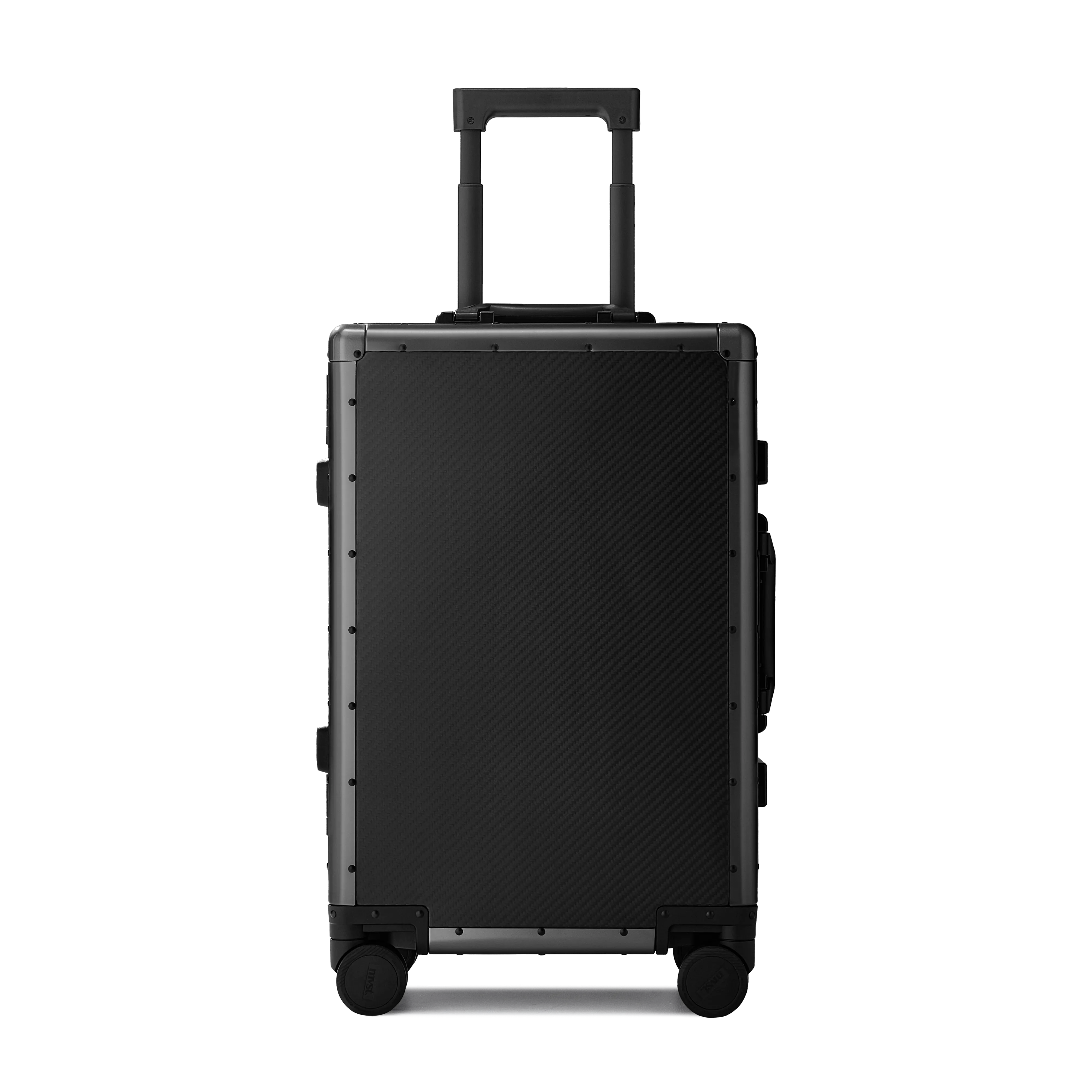 Carbon X 2.0 Carbon Fiber Suitcase Gunmetal