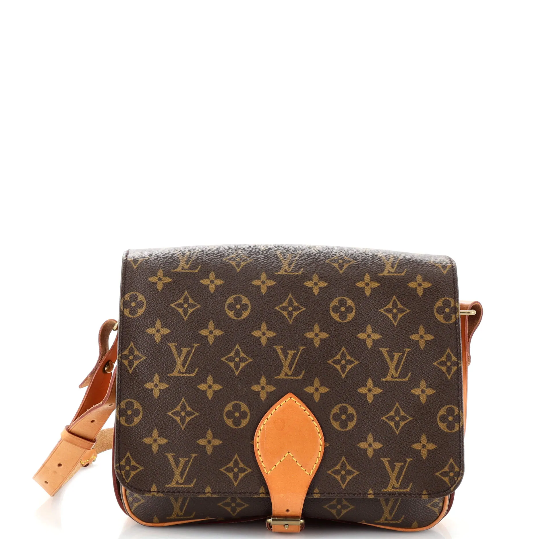 Cartouchiere Handbag Monogram Canvas GM