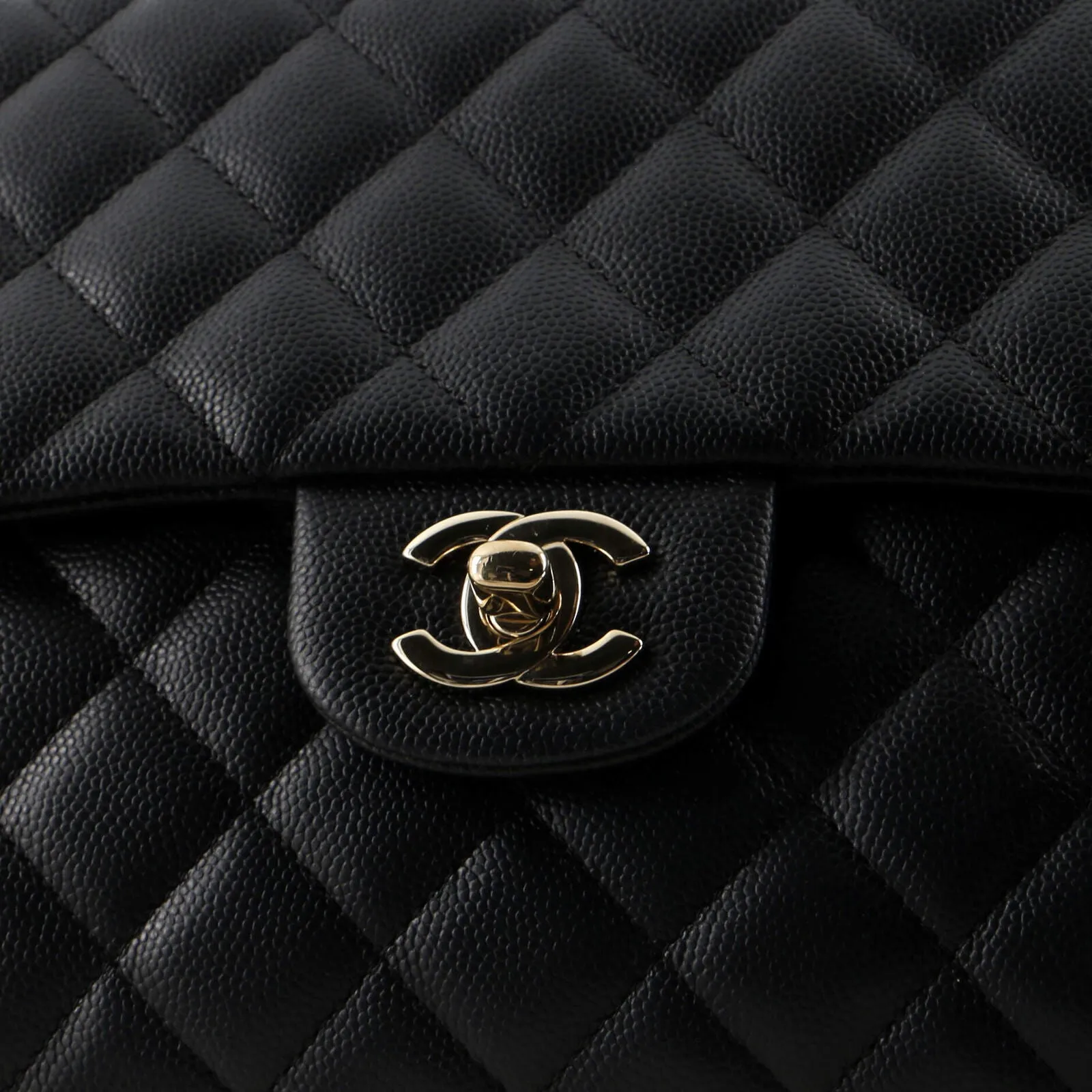 Chanel Classic Flap Clutch Quilted