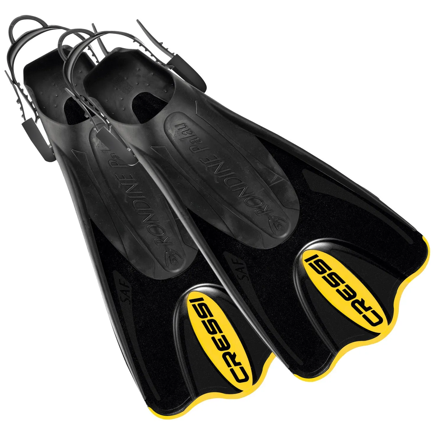 Cressi Palau SAF Snorkelling & Swim Fins