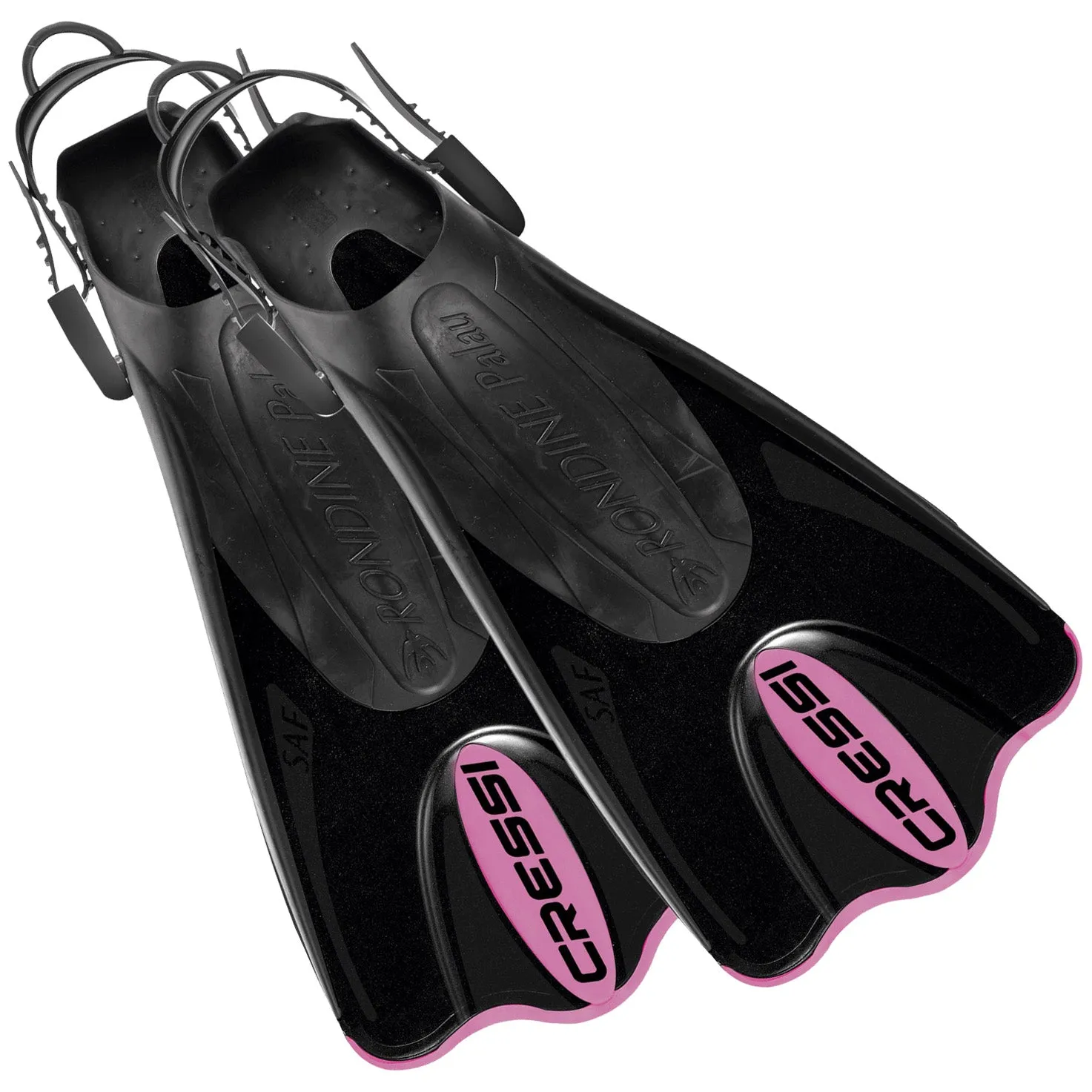 Cressi Palau SAF Snorkelling & Swim Fins