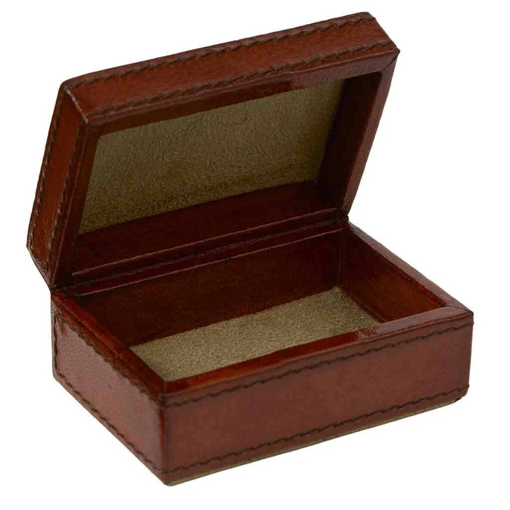 Cufflink Box / Small Travel