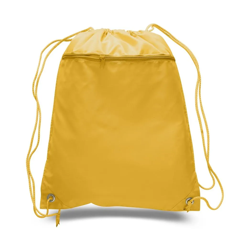 Custom A Versatile Drawstring Bag for Every Occasion