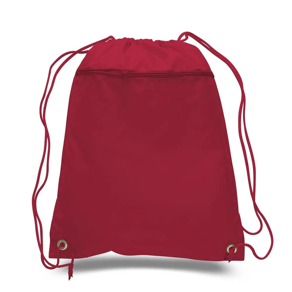 Custom A Versatile Drawstring Bag for Every Occasion