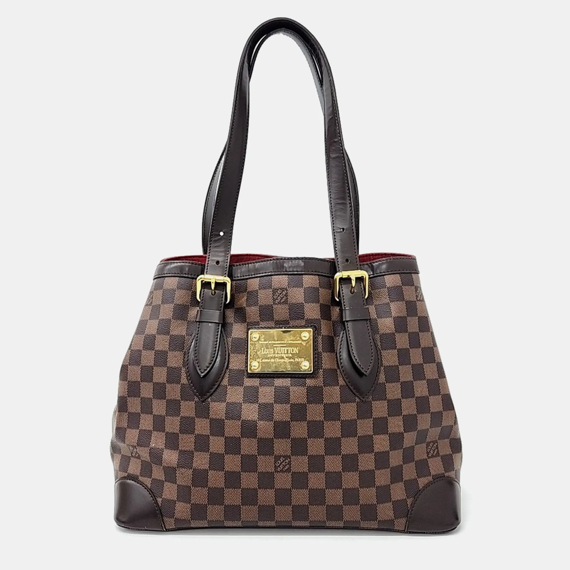 Damier Hampstead GM bag