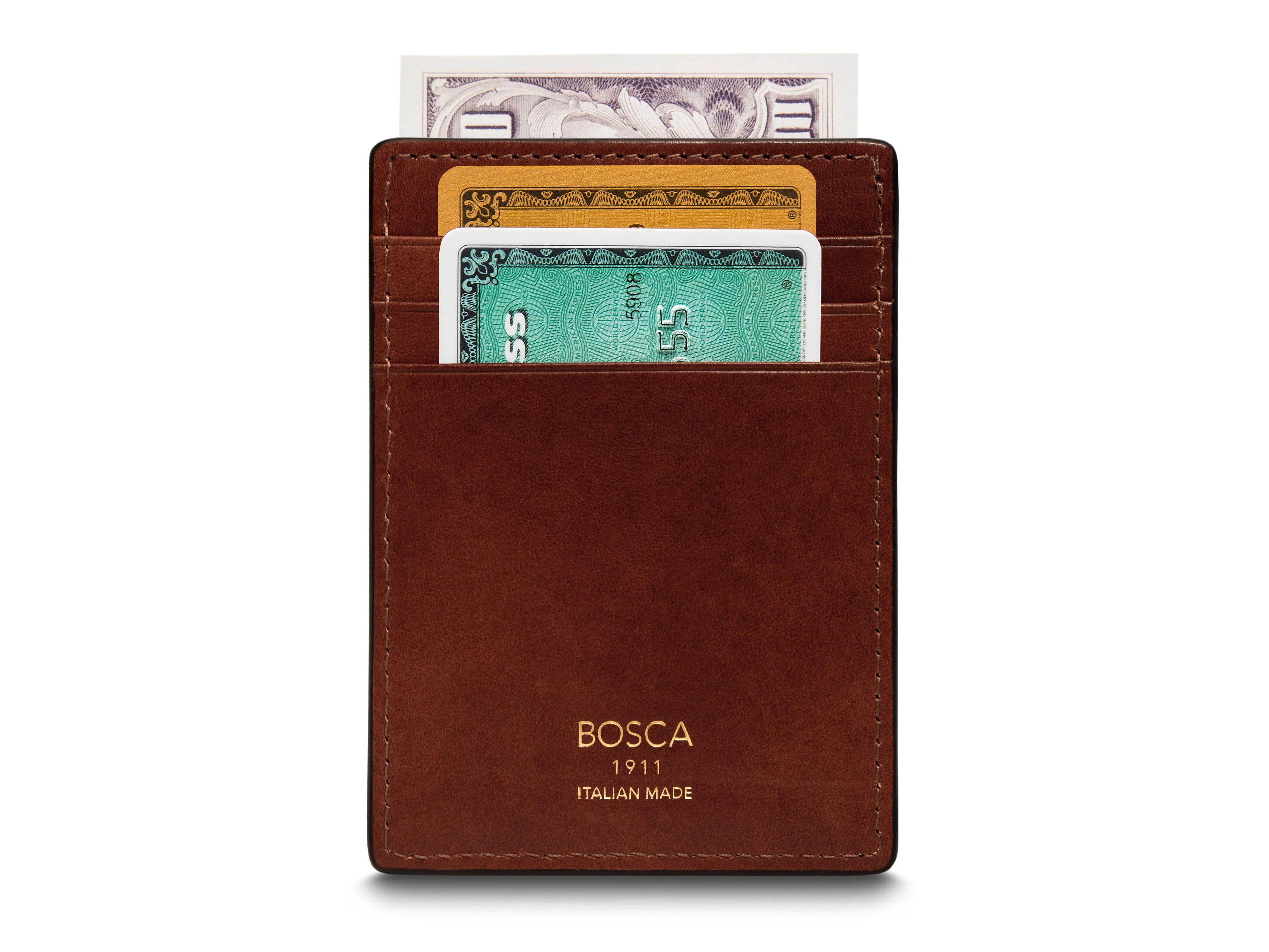 Dolce Italia Front Pocket Wallet