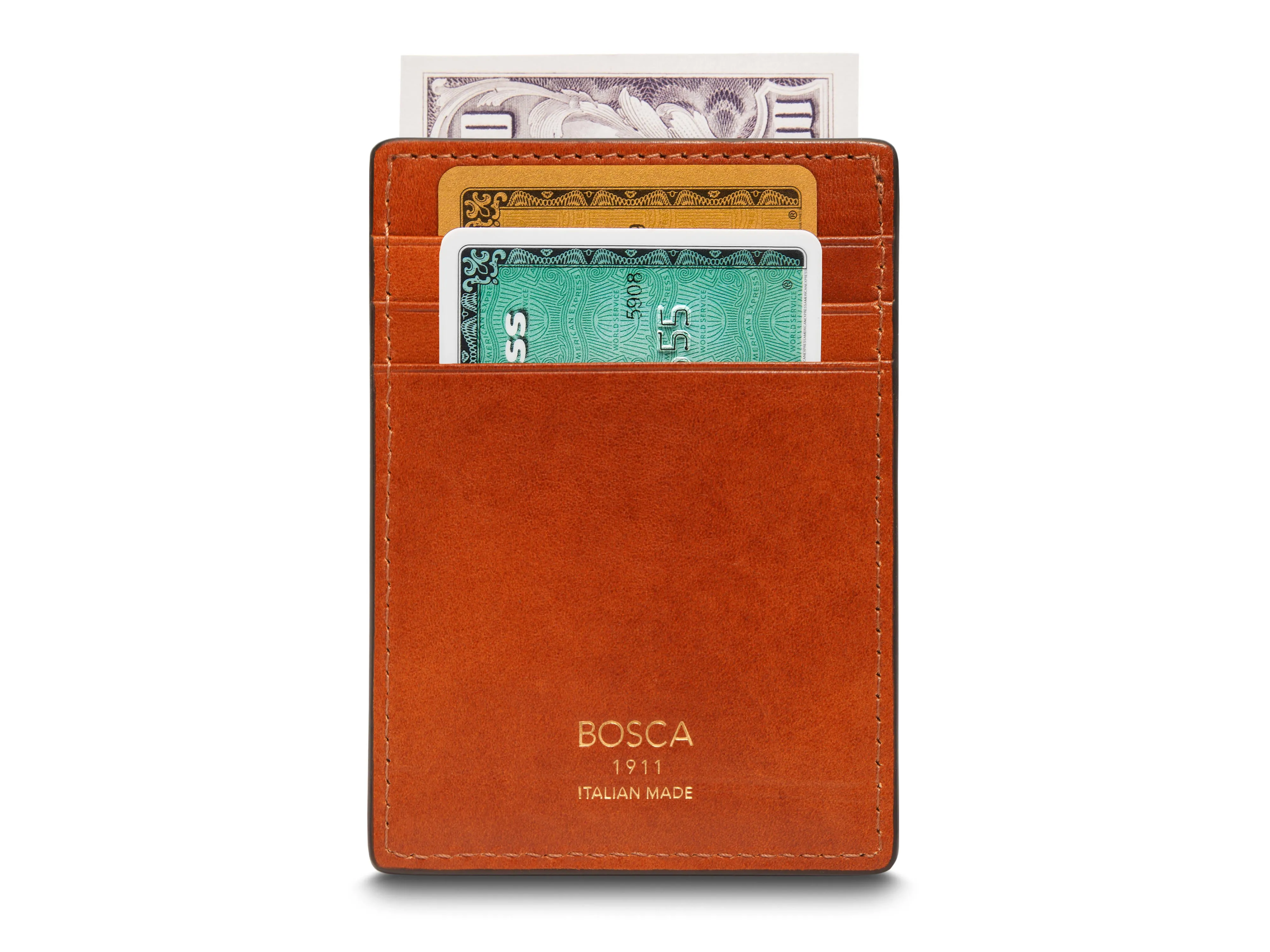 Dolce Italia Front Pocket Wallet