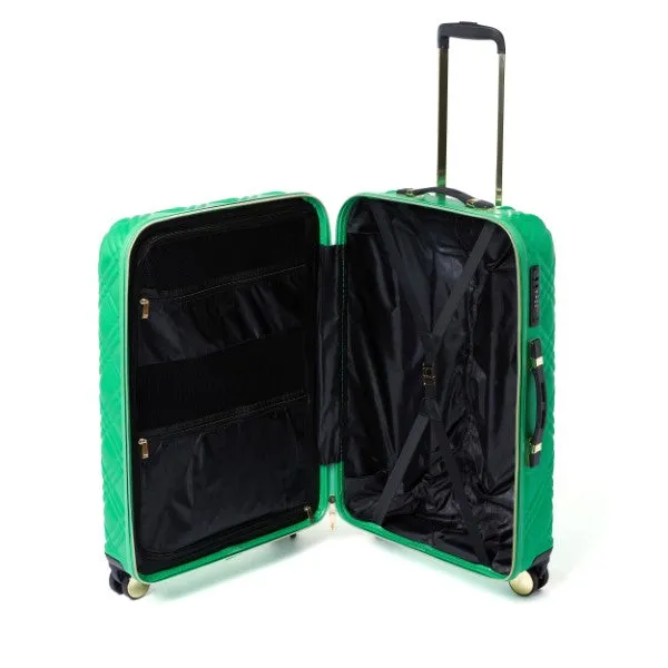 Dune London Orchester 67cm 4-Wheel Medium Suitcase