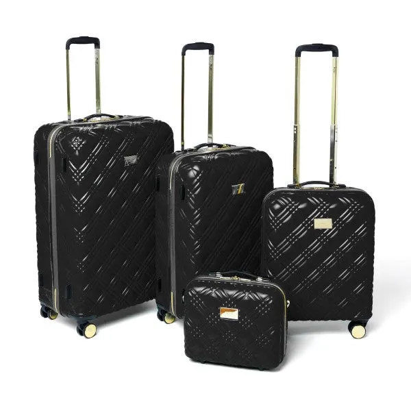 Dune London Orchester 67cm 4-Wheel Medium Suitcase