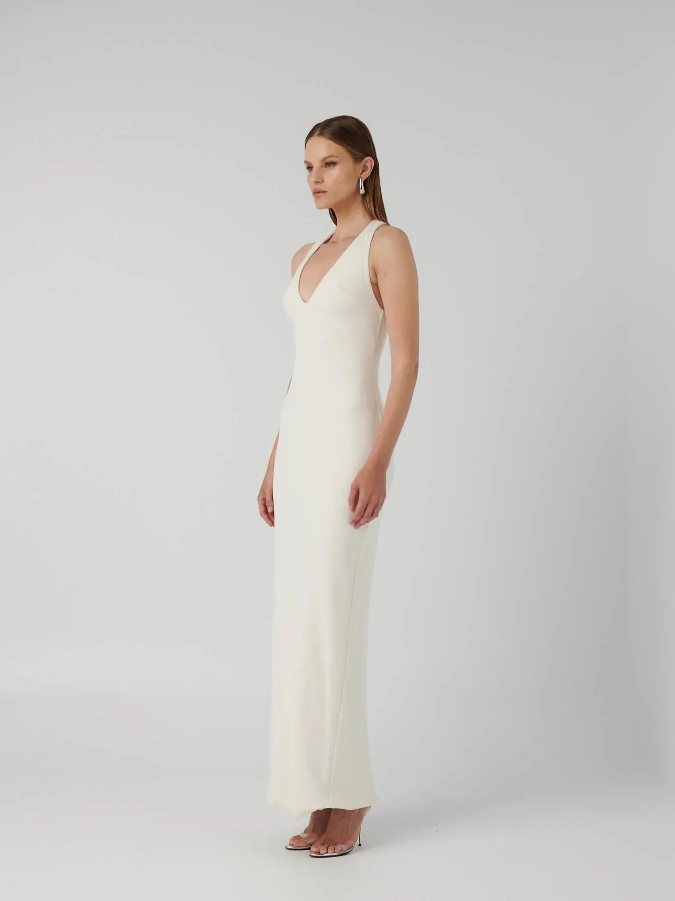 Eiza Gown - Ivory