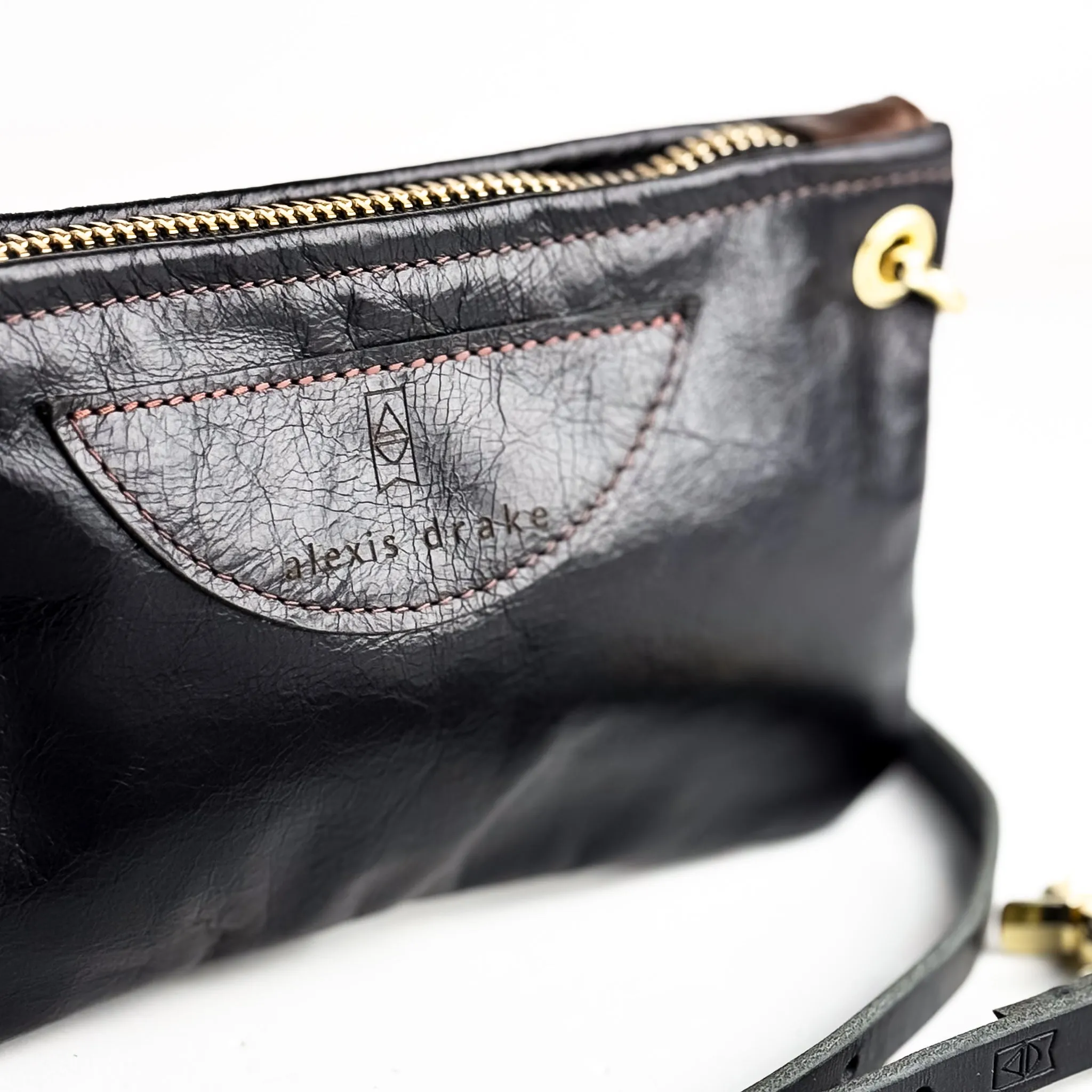 Everyday Collection | Belt Bag Clutch   Crossbody | Black