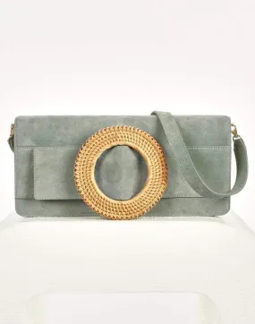 Gemma Shoulder Oversized Clutch