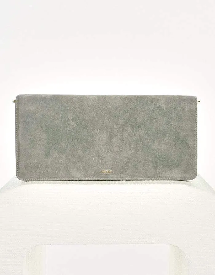 Gemma Shoulder Oversized Clutch