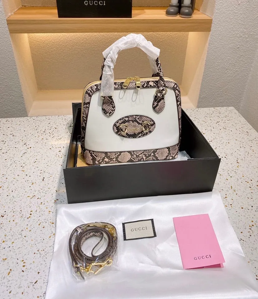 Gucci shoulder woman handbag