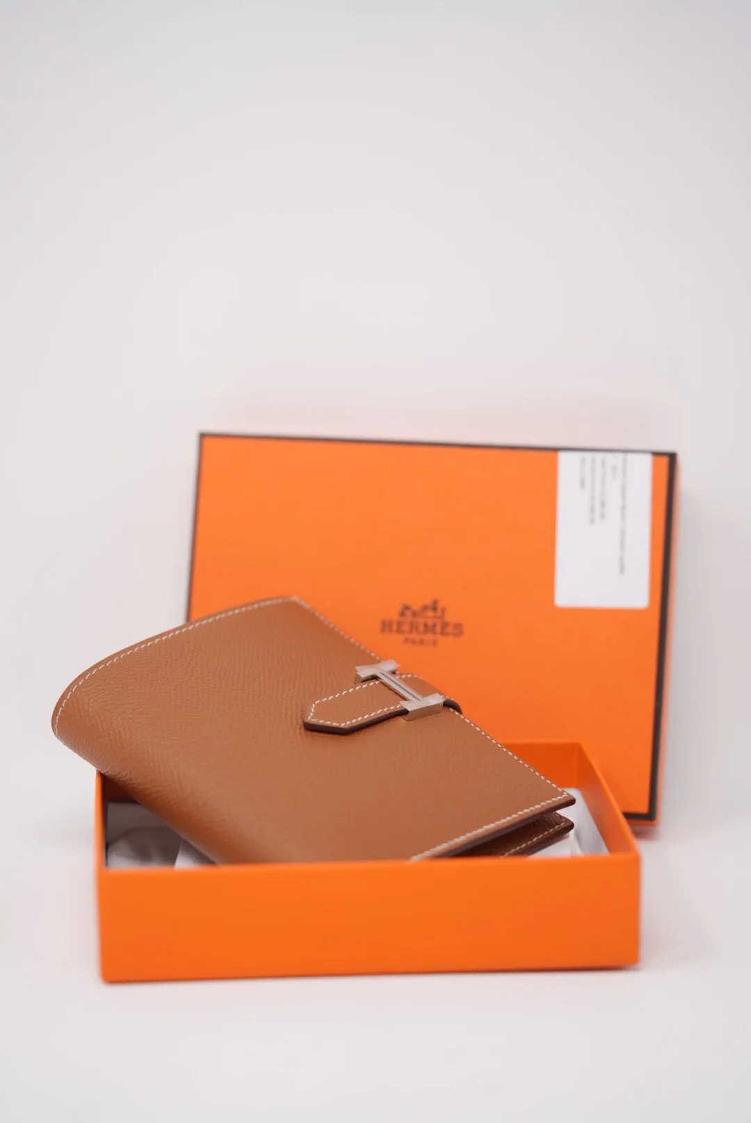 Hermes Epsom Bearn Compact wallet