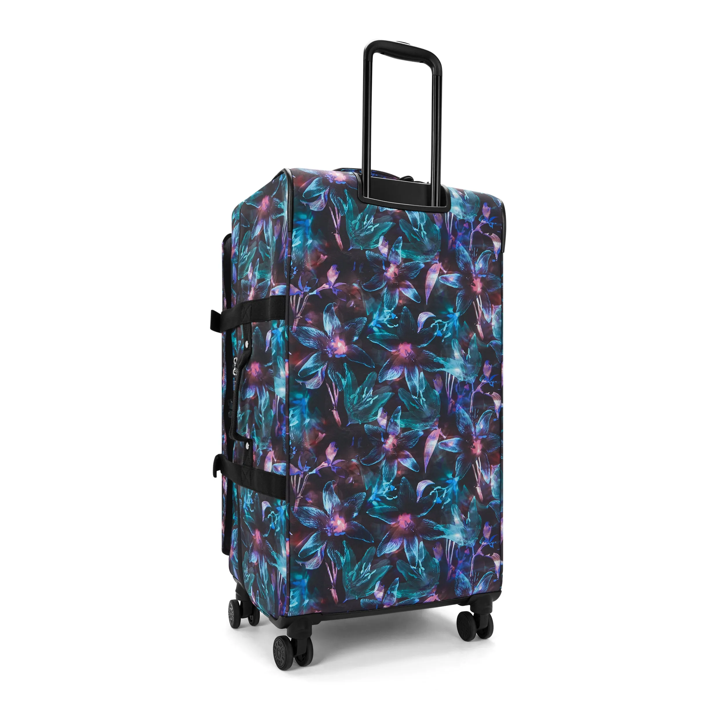 Kipling Spontaneous L Spectral Orchid Large Wheeled Luggage I3397-7DP