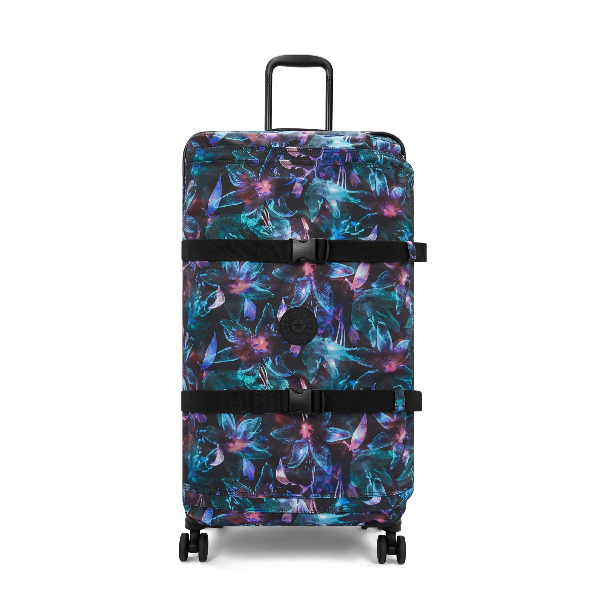 Kipling Spontaneous L Spectral Orchid Large Wheeled Luggage I3397-7DP