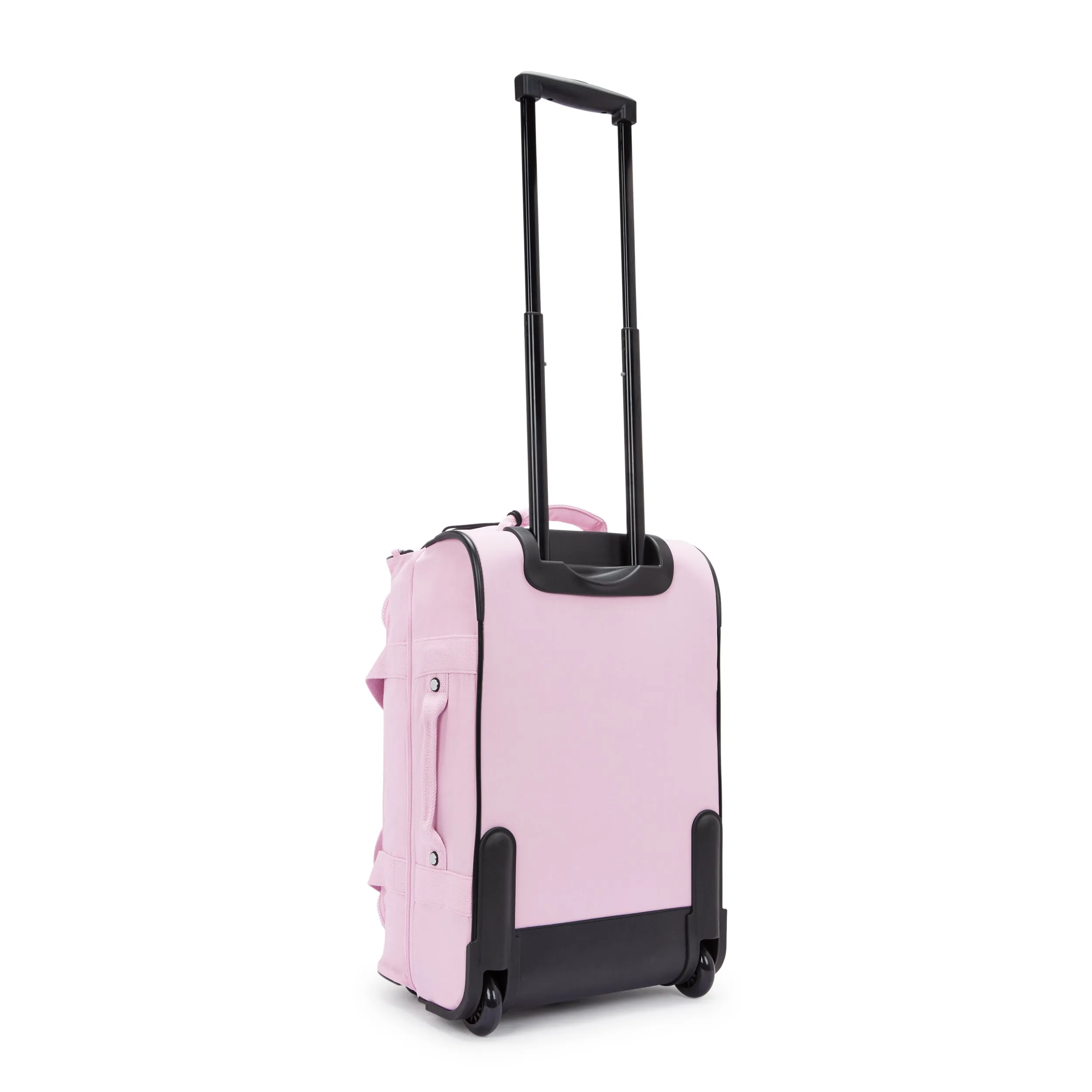 Kipling Teagan US Blooming Pink Small Wheeled Luggage C2I4051-R2C