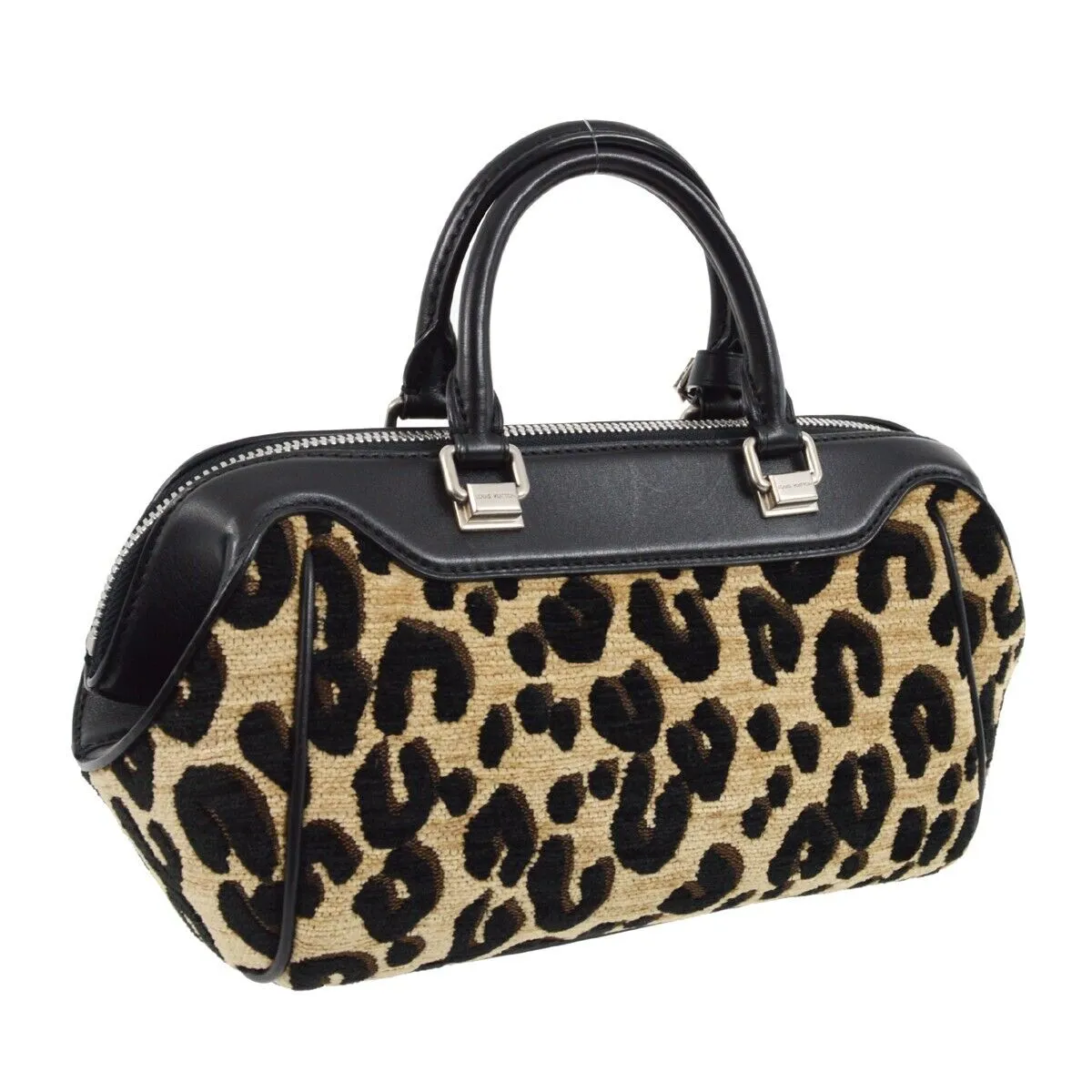 Louis Vuitton Leopard Baby Handbag