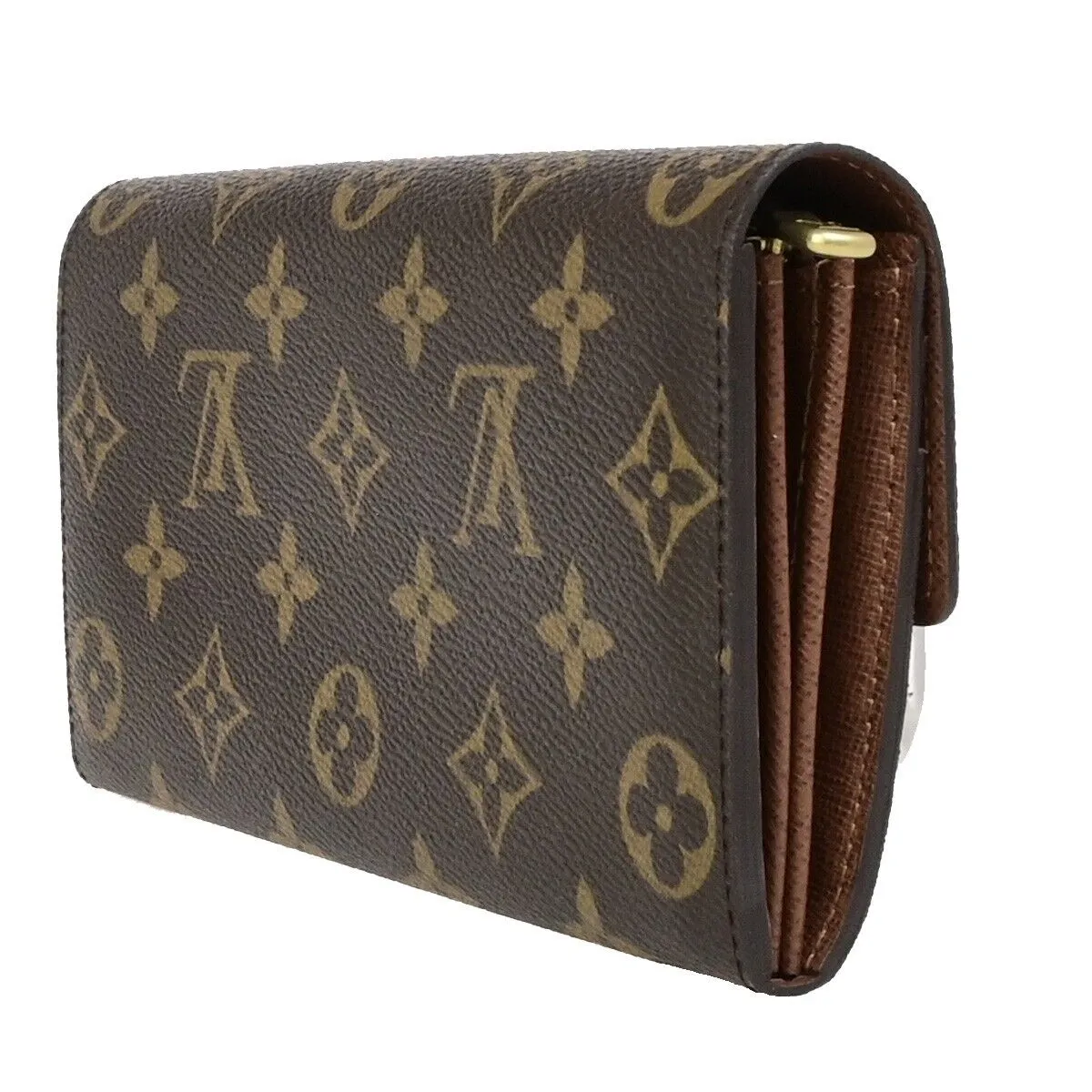 Louis Vuitton Portefeuille Sarah Wallet