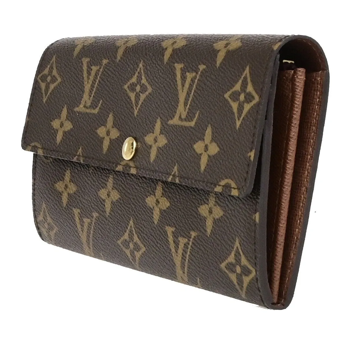 Louis Vuitton Portefeuille Sarah Wallet