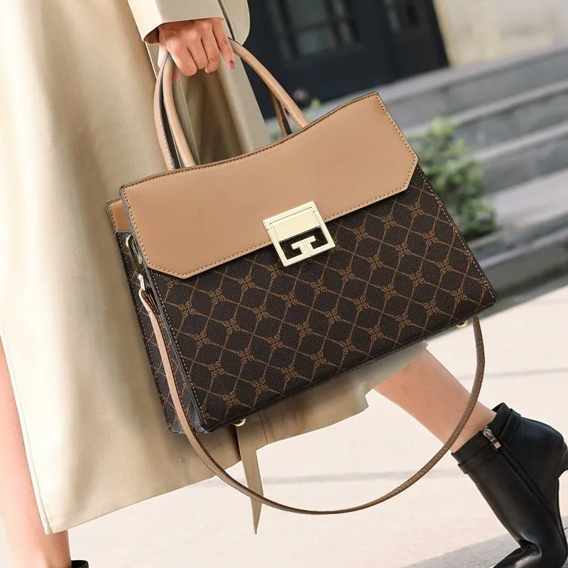 Luxury Retro Handbag