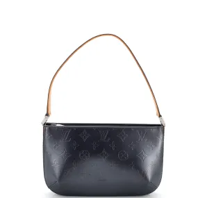 Mat Fowler Handbag Monogram Vernis