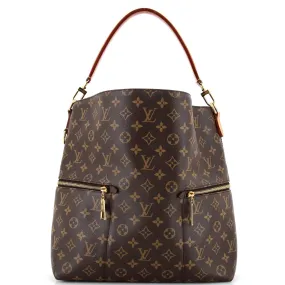 Melie Handbag Monogram Canvas