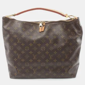 Monogram Sully MM Bag