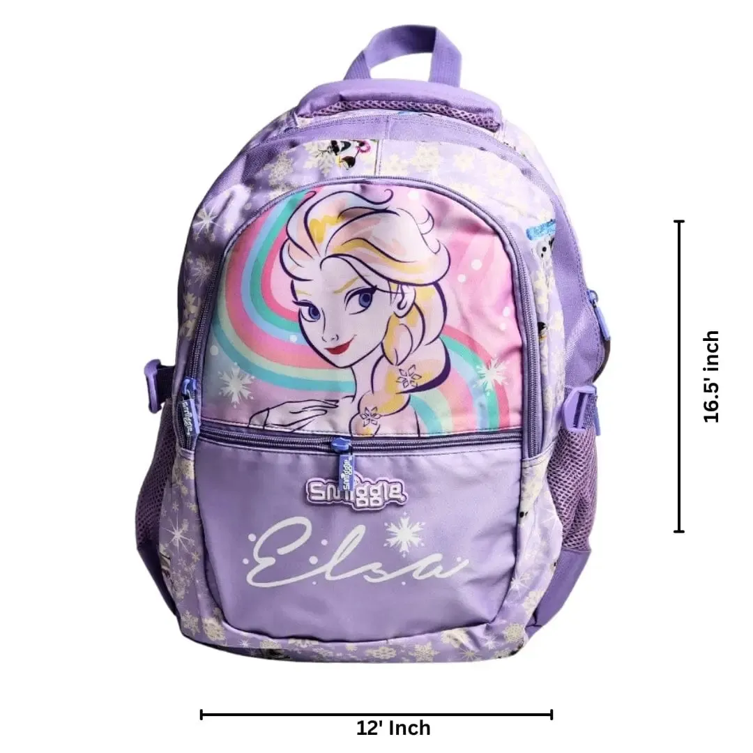 PRINCESS ELSA BACKPACK