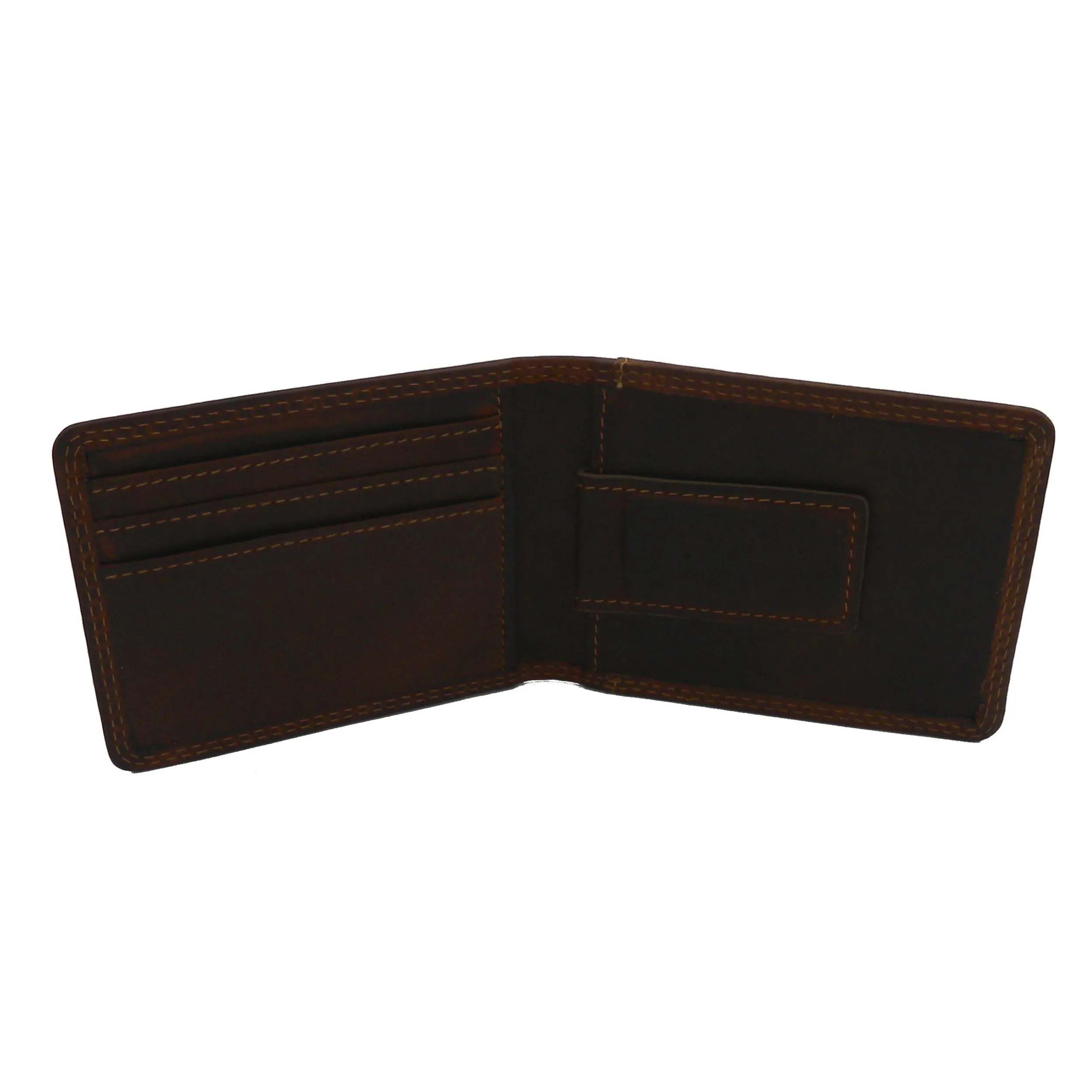 RE Bifold wallet w. Money clip