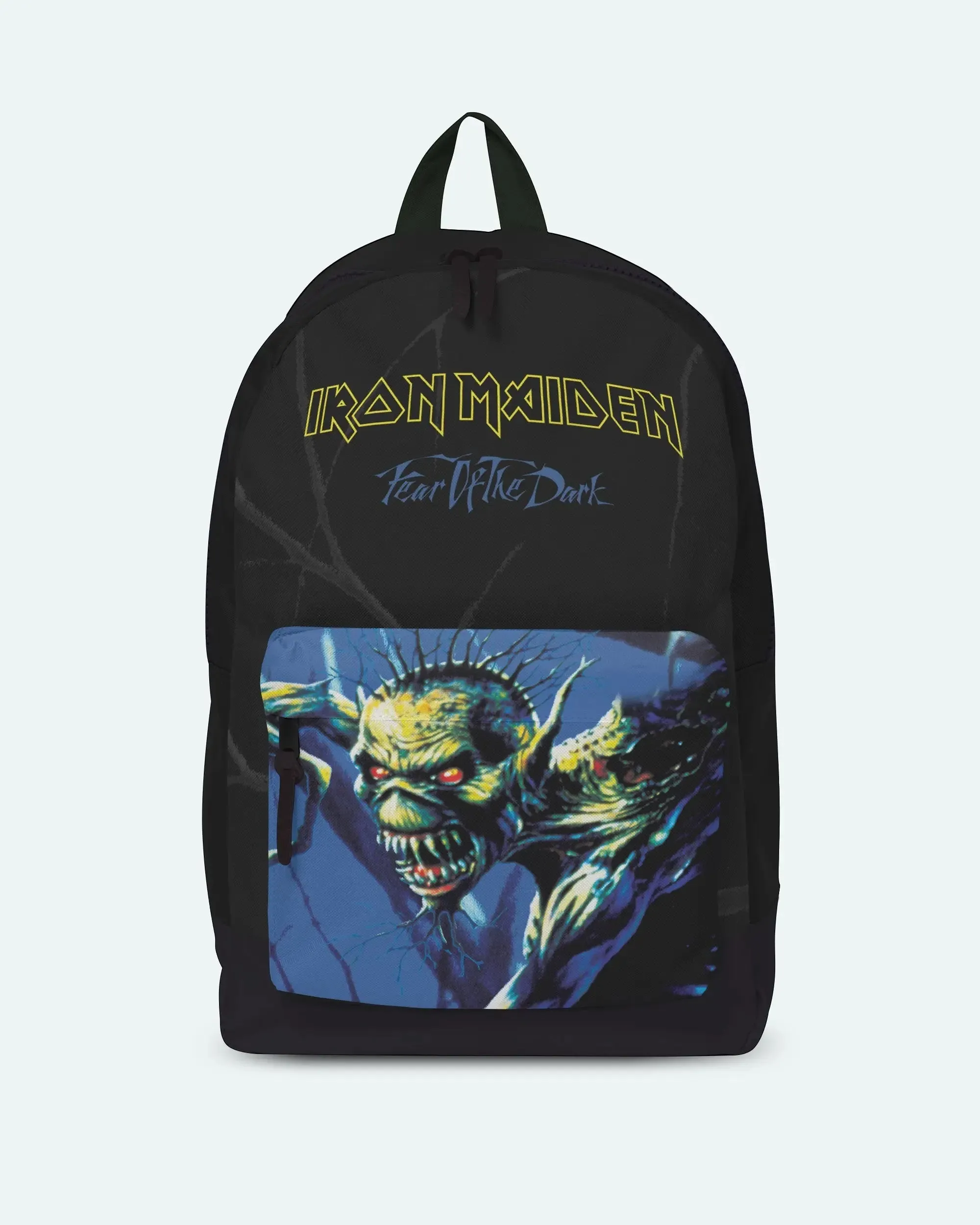 Rocksax Iron Maiden Backpack - Fear Pocket