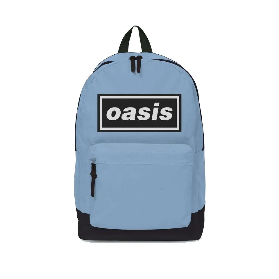 Rocksax Oasis   Backpack - Blue Moon