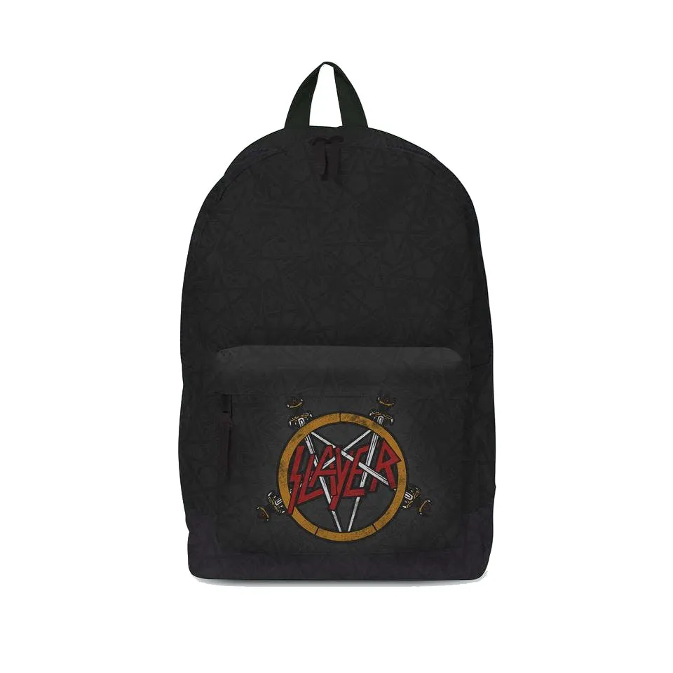 Rocksax Slayer Backpack - Swords