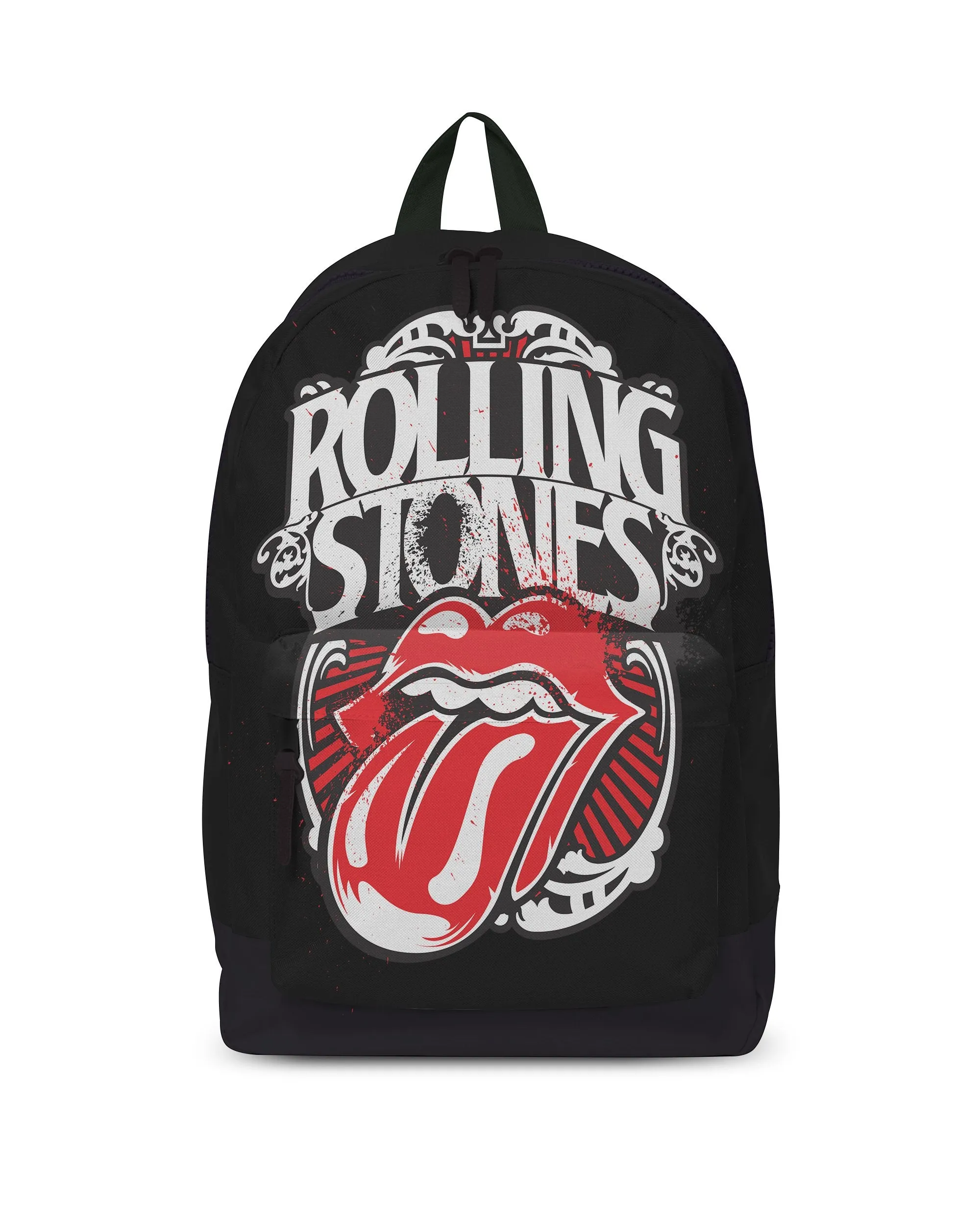 ROCKSAX The Rolling Stones Classic Backpack - Rocks Off