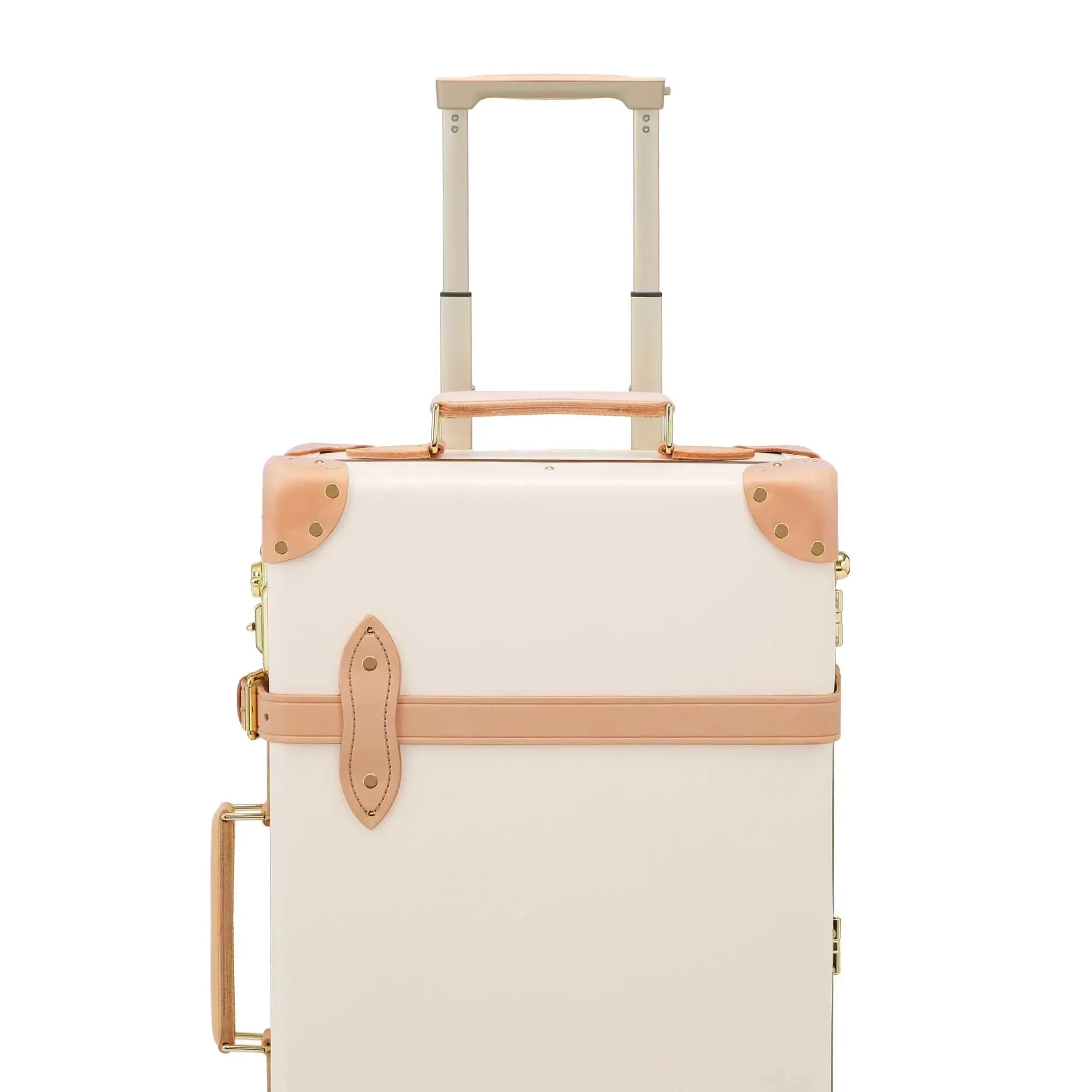 Safari · Medium Check-In - 2 Wheels | Ivory/Natural