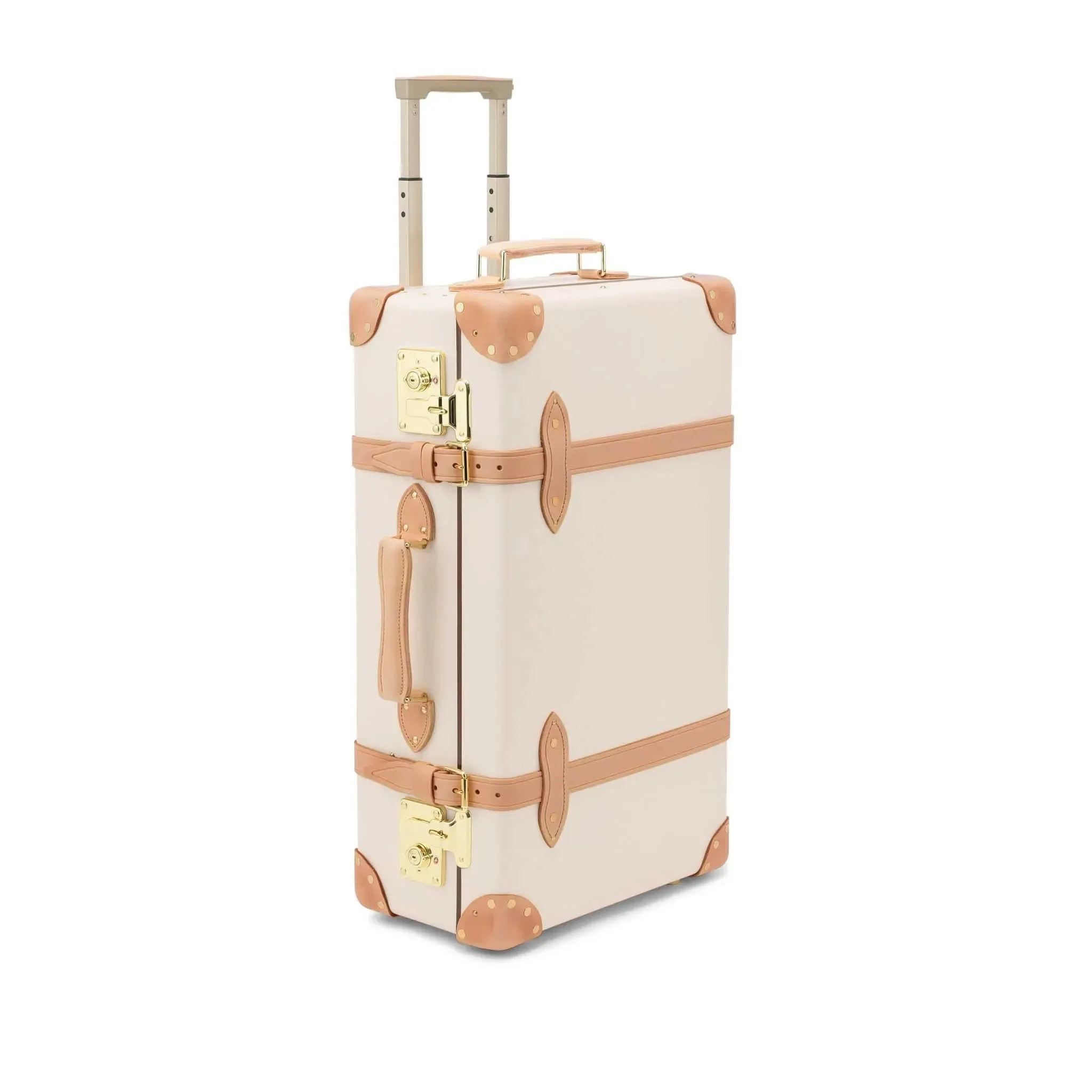 Safari · Medium Check-In - 2 Wheels | Ivory/Natural